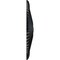 Ekena Millwork Shakuras Ceiling Medallion (Fits Canopies up to 5"), Hand-Painted Jet Black, 24"OD x 3"P CM24SHBLF - alternate 2